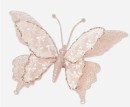 Luxe-Lace-Glitter-Butterfly-Clip-in-Pink Sale