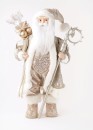 Myer-Giftorium-Luxe-Sven-the-Sequin-Santa-with-Staff-in-Pink Sale