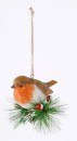 Harvest-Resin-Hanging-Robin-Ornament Sale