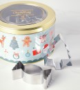 The-Cooks-Collective-Cookie-Cutter-Set-of-9-with-Tin Sale