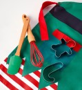 The-Cooks-Collective-Elf-Kids-Baking-Set-of-7 Sale