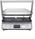 Cuisinart-Griddler-and-Deep-Pan-in-Silver Sale