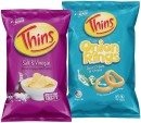 Thins-Chips-150-175g-or-Onion-Rings-85g-Selected-Varieties Sale