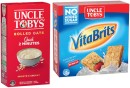 Uncle-Tobys-Rolled-Oats-or-VitaBrits-1kg-Selected-Varieties Sale