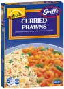 McCain-Griffs-Curried-Prawns-or-Sweet-Sour-Pork-Frozen-Meal-400g Sale