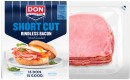 Don-Short-Cut-Rindless-Bacon-220g Sale