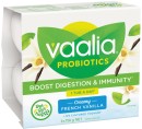 Vaalia-Probiotics-Yoghurt-4x150g-Selected-Varieties Sale