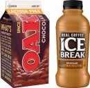 Oak-Flavoured-Milk-600mL-or-Ice-Break-Real-Coffee-500mL-Selected-Varieties Sale