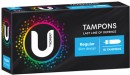 U-By-Kotex-Slim-Tampons-Mini-Regular-or-Super-16-Pack Sale