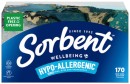 Sorbent-Facial-Tissue-170-Pack-Selected-Varieties Sale