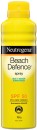 Neutrogena-Beach-Defence-SPF-50-Sunscreen-Spray-184g Sale