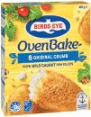 Birds-Eye-Oven-Bake-Fish-Fillets-425g-Selected-Varieties Sale