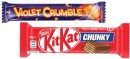 Nestl-Medium-Bars-35-50g-Violet-Crumble-Bar-50g-or-Smarties-50g-Selected-Varieties Sale