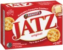 Arnotts-Jatz-225g-Clix-250g-Tina-Wafer-200g-Tic-Toc-250g-Hundreds-Thousands-200g-or-Half-Coated-Tiny-Teddy-200g-Biscuits-Selected-Varieties Sale