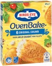 Birds-Eye-Oven-Bake-Fish-Fillets-425g-Selected-Varieties Sale