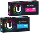 U-By-Kotex-Slim-Tampons-16-Pack-Selected-Varieties Sale