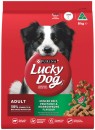 Purina-Lucky-Dog-Dry-Dog-Food-8kg-Selected-Varieties Sale