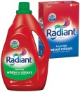 Radiant-Laundry-Liquid-2-Litre-Fabric-Liquid-18-Litre-or-Powder-2kg-Selected-Varieties Sale