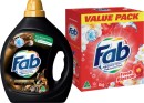 Fab-Laundry-Powder-38-4kg-or-Laundry-Liquid-36-Litre-Selected-Varieties Sale