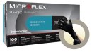 Ansell-Microflex-Midknight-Touch-Gloves-Black-Nitrile-Non-Sterile-Powder-Free-Box-of-100 Sale