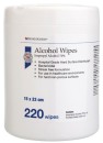 Henry-Schein-Alcohol-Wipes-Hospital-Grade-Isopropyl-Alcohol-70-220-Wipes-Tub Sale