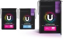 U-By-Kotex-Ultra-Thin-Pads-with-Wings-Super-12-Pack-or-Regular-14-Pack Sale