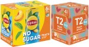 Lipton-6x240mL-or-T2-Iced-Tea-4x240mL Sale