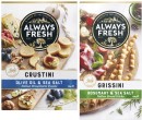 Always-Fresh-Grissini-or-Crustini-Crackers-120g-125g Sale