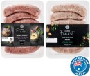 Coles-Finest-Sausages-450g-500g Sale