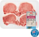 Coles-Australian-Pork-Loin-Chops-Large-Pack Sale