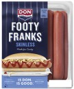 Don-Skinless-Footy-Franks-600g Sale