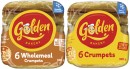 Golden-Crumpet-Rounds-6-Pack-300g Sale