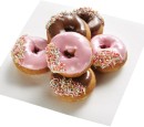 Coles-Bakery-Iced-Donuts-6-Pack Sale