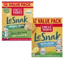 Uncle-Tobys-Le-Snak-Value-Pack-264g Sale