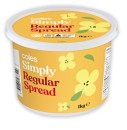 Coles-Simply-Regular-Spread-1kg Sale