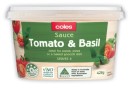 Coles-Pasta-Sauce-425g Sale