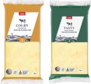 Coles-Cheese-Block-1kg Sale