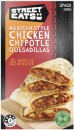 Street-Eats-Chicken-Chipotle-Quesadillas-2-Pack-300g Sale