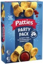 Patties-Party-Pack-30-Pieces-125kg Sale