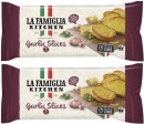 La-Famiglia-Garlic-Bread-Slices-270g Sale