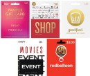 Flybuys-20x-Points-on-TCN-Pamper-TCN-Shop-Good-Food-Event-Cinemas-and-RedBalloon-Gift-Cards-When-You-Swipe-Your-Flybuys-Card-at-the-Checkout Sale