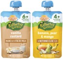 Raffertys-Garden-4-Months-6-Months-8-Months-Baby-Food-Pouch-120g Sale