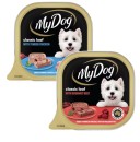 My-Dog-Dog-Food-Tray-100g Sale