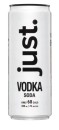 Just-Vodka-Soda-4-Cans-4x330mL Sale