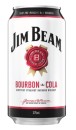 Jim-Beam-White-Cola-Cans-10x375mL Sale