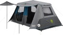 Coleman-Instant-Up-8-Person-Darkroom-Tent-with-LED Sale