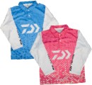 Kids-Youth-Sub-Polo-Fishing-Shirts-by-Daiwa Sale