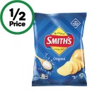 Smiths-Crinkle-Cut-Potato-Chips-150-170g Sale