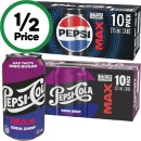 Pepsi-Solo-Mountain-Dew-Schweppes-Lemonade-Soft-Drink-Can-Varieties-10-x-375ml Sale