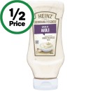 Heinz-Seriously-Good-Mayonnaise-or-Aioli-500ml Sale